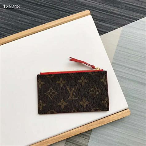 lv card holder daily|louis vuitton gift card holder.